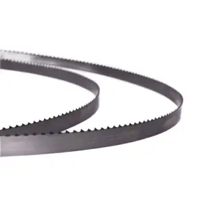 Professional Factory Sale 65mn sk85 Meat And Bone Cutting Butcher Band Saw Blade