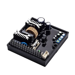 Regulador de Voltaje AVRMeccAlte DSR A6762, Pieza para Generador Diésel, para Control de Motor Diésel - Product Image 5
