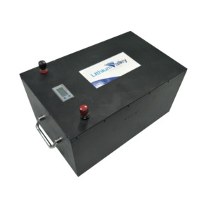 แบตเตอรี่ Deep Cycle 2000+ ความจุ 300Ah 12v พร้อมระบบ BMS ในตัว สำหรับรถบ้าน/รถแคมป์ปิ้ง เรือเดินทะเล รถออฟโรด และการใช้งานแบบออฟกริด - Product Image 5