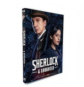 Meilleure Qualité Vente en Gros Usine Personnalisée <span class=keywords><strong>Sherlock</strong></span> Daughter Saison Un pour DVD Dernière Série TV Dessin Animé sur Disque - Product Image 1
