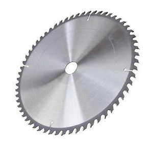 Sierra de Banco Multifuncional de Alta Velocidad, Sierra Circular para Trabajar Madera y Acero Fino con Cuchilla de Alta Calidad - Product Image 4