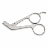 Instruments chirurgicaux en acier inoxydable poli de précision, logo personnalisé accepté, outils médicaux OEM ODM pour cliniques et chirurgies