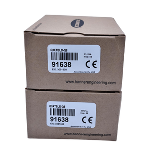 Bannière industrielle de suppression d'arrière-plan Q3XTBLD-Q8 le capteur photoélectrique de 300mm pour des systèmes de convoyeur - Product Image 6