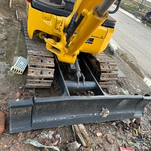 Japan Used Excavators Komatsu PC18MR-3 1.8Tons Crawler Excavators Komatsu 1.8Tons Mini Excavators Komatsu <b>Equipment</b> - Product Image 6