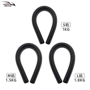 Anneau de lestage multi-spécifications KEEP DIVING FD 528 pour apnée, entraînement en piscine et plongée en profondeur - Product Image 2
