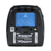 Printer Label Zr328 Plus Mini Thermal Langsung 2 inci 72mm Portabel Nirkabel 203dpi Printer Barcode Tersedia