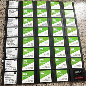 Hard Drive Internal 256GB SATA SSD diperbaharui untuk Laptop PCs dengan aluminium Alloy Shell dan 3 bulan garansi - Product Image 3