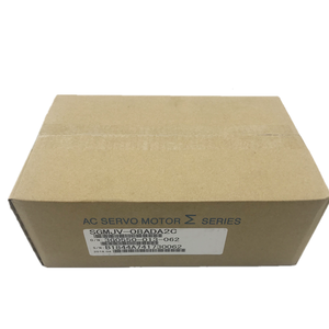 Motor Servo AC Original SGMJV-08ADA2C - Product Image 5