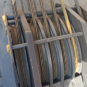 Quality Assurance Xcm g 50ton <b>Truck</b> <b>Crane</b> QY50K-I - Product Image 5