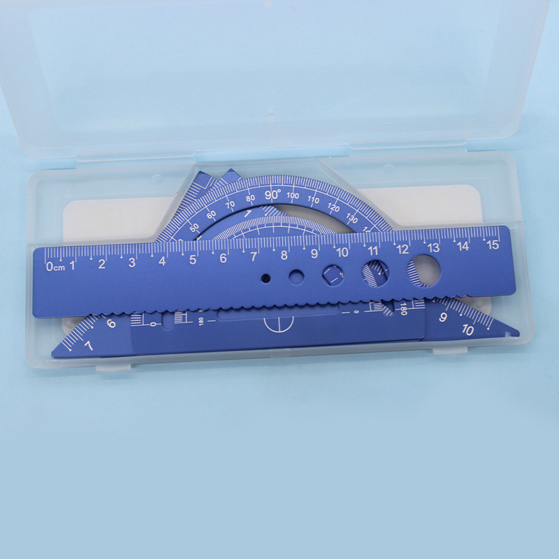 Bleu 15 cm [Épaissi] En boîte