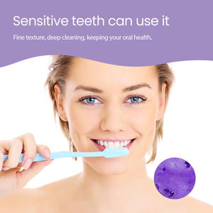 <span class=keywords><strong>Corrector</strong></span> púrpura <span class=keywords><strong>EELHOE</strong></span>, limpia profundamente el sarro, muy bien, el cuidado de los dientes amarillos de sarro para el cuidado de la salud bucal - Product Image 2