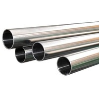 Tubería de Acero Inoxidable sin Costura Estándar ASTM 304 316L 904L, Corte Personalizado de Tubos de Acero Inoxidable para Proyectos de Ingeniería Industrial