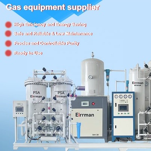 Industrial-Grade 99.9% PSA <strong>Nitrogen</strong> and Oxygen Generator with PLC Accessories Gas Generation Equipment - Product Image 3