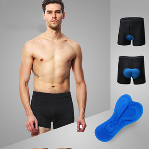 Pantalones de Ciclismo para Hombre al por Mayor con Acolchado de Gel 3D, Largos, Transpirables, de Secado Rápido, para Bicicleta de Montaña y Carretera, para Ciclismo al Aire Libre - Product Image 5