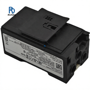 โมดูลควบคุมกระแสไฟฟ้า SIMOCODE Pro Series PLC รุ่น 3UF7101-1AA00-0  วัดกระแสไฟฟ้า 2.4...25A แรงดันไฟฟ้ากระแสสลับ รองรับการสื่อสาร Modbus - Product Image 2