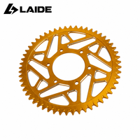 Kit de mise à niveau de pignon en aluminium anodisé 290 mm pour moto électrique tout-terrain Sur Ron Ultra Bee - Pièces de rechange en gros pour moto électrique