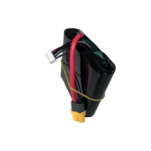 Paquete de baterías de litio recargables de 14.8V 21700 18650 4S1P 6S1P 5000mah 1000mah, personalizables - Product Image 2