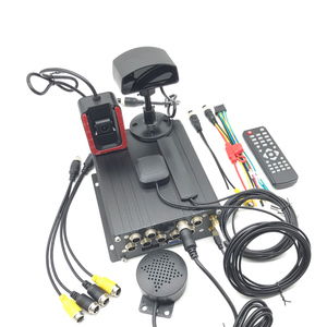 Xe DVR Máy ảnh Dash kỹ thuật số <span class=keywords><strong>Video</strong></span> <span class=keywords><strong>Recorder</strong></span> 8CH 4 gam GPS ADAS DMS di động DVR mdvr - Product Image 5