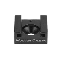 Vente directe usine : Pièces de montage à griffe froide 1/4-20 pour accessoires d'appareil photo
