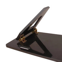 Panneau de rebond de football pliable et portable pour l'entraînement des enfants, en HDPE, épaisseur 20 mm, surface texturée, service de découpe, déflecteur en polyéthylène
