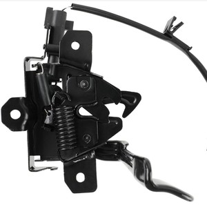 Verrou de capot Kia 81130-K0000 pour Soul 2021, pièce de rechange en matériau composite - Product Image 1