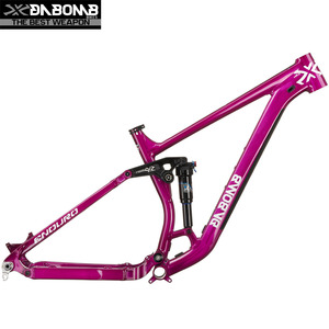 โครงจักรยาน MTB - Product Image 4