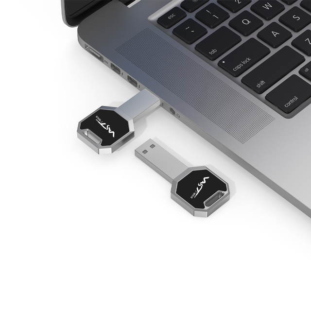 Metal 16gb 32gb 64gb 128gb Pen Drive Usb 2.0 3.0 Tiny Memory Stick U Disk Cle Usb Flash Drive With Led Light