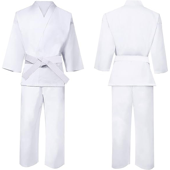 WOOSUNG Martial Arts Uniform Karate Gi