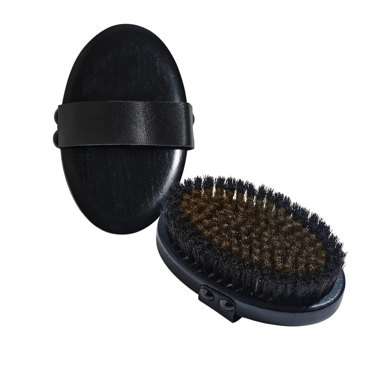 แปรงทองแดงสีดำ