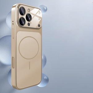 Ốp điện thoại từ tính dạng cửa sổ lớn 17 ngăn cho <span class=keywords><strong>iPhone</strong></span> 17 16 Pro Max, ốp điện thoại mờ cho <span class=keywords><strong>iPhone</strong></span> 17 16 Pro Max - Product Image 5