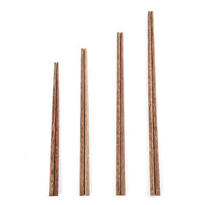 <span class=keywords><strong>Palillos</strong></span> <span class=keywords><strong>Chinos</strong></span> de Madera Maciza, Punta Puntiaguda, Ecológicos sin Recubrimiento de Laca o Cera, <span class=keywords><strong>Palillos</strong></span> Extra Largos <span class=keywords><strong>para</strong></span> Hot Pot - Product Image 1