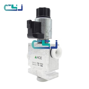 ชุดวาล์ว EPPR VALVE-BREAKER 31Q6-20130 31Q6-20131 31Q620130 31Q620131 สำหรับรถขุด R140LC-9 R180LC-9 R290LC-9 - Product Image 2
