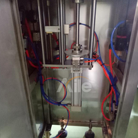 Aile meilleur prix pommade cosmétique toner pâte crème embouteillage machine remplissage ligne de production de remplissage