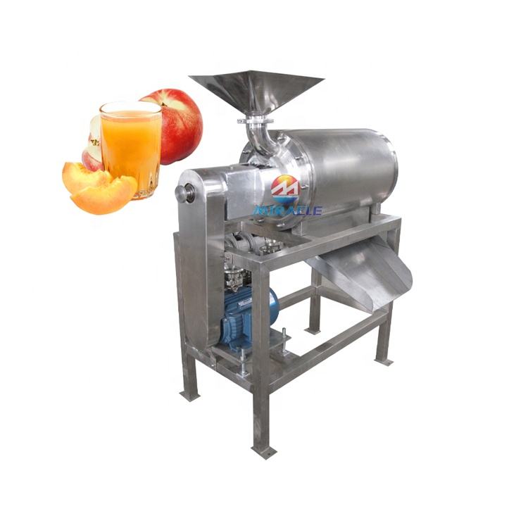 Tamarind Pulp Machine Industrial Tamarind Pulper Machine - Efficient & Durable