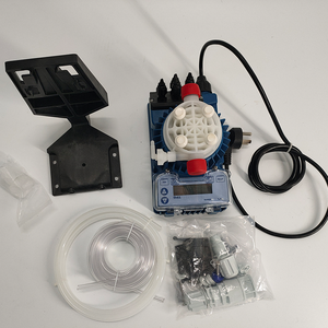 Bomba Dosificadora Seko DMM200 de Italia para la Industria Química - Product Image 6