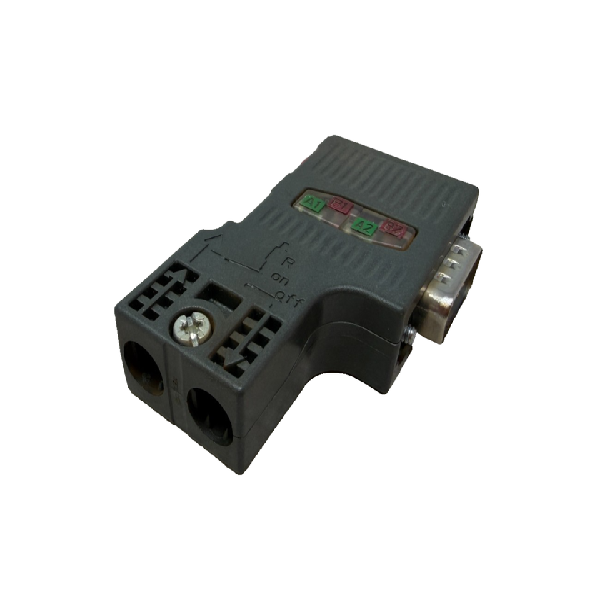 Plc Profibus-dp D9 Connector, Pdp, for Warranty Product