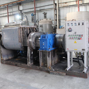 Mezcladora de Silicona con Extrusión y Descarga, Mezcladora Sigma de Alta Temperatura para Caucho de Silicona Vulcanizado - Product Image 4