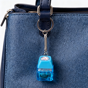 Tùy chỉnh thiết kế của bạn cơ khí chuyển đổi asmr cảm giác nút bấm vào Stim Đồ chơi bấm vào căng thẳng cứu trợ thần tài Keycap nhựa Keychain - Product Image 6