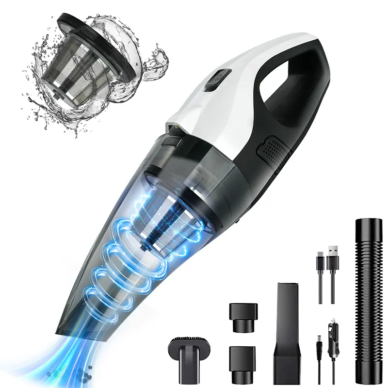 New factory product wireless handheld car vacuum cleaner portable cordless vacuum cleaner for cars