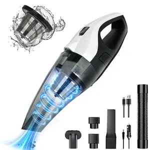 New Factory Product Wireless Handheld Car Vacuum Cleaner Portable Cordless Vacuum Cleaner For Cars