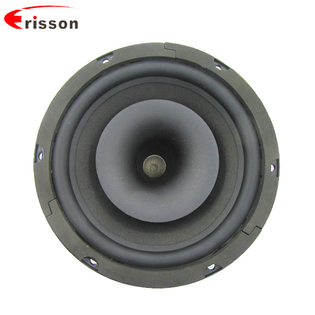 Good Quality 8 Inch Pro Driver Coaxial Speakers Midrange Woofer With Big Aluminum Horn Speaker