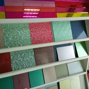 Tùy chỉnh kiến trúc trở lại sơn thủy tinh 100 + ral màu sắc có sẵn ce chứng nhận cho splashbacks đồ nội thất - Product Image 4
