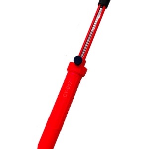 OKYN231107-29 <span class=keywords><strong>017</strong></span> Pompe à dessouder manuelle robuste à double anneau, outil d'aspiration de soudure allongé 335 mm avec poignée souple en silicone - Product Image 5