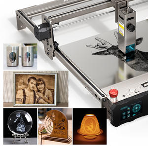 Pour <span class=keywords><strong>ATOMSTACK</strong></span> <span class=keywords><strong>S10</strong></span> X7 A10 10W Diode Sortie 50W <span class=keywords><strong>Pro</strong></span> DIY Graveur laser portable Nouveau pôle d'extension supplémentaire pour cuir Ai Dst Dxf Pl - Product Image 4