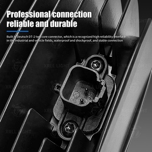 Được xây dựng cho nhiệt độ khắc nghiệt từ ip69k DT Ổ cắm ổ cắm làm việc ánh sáng cho xe tải máy kéo máy xúc <span class=keywords><strong>LED</strong></span> Phụ trợ làm việc đèn - Product Image 4