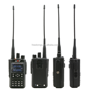 JJCC JC-8629 Walkie Talkie Analógico GPS de Alta Potencia 10W VHF/UHF, Radio Bidireccional Portátil - Product Image 4