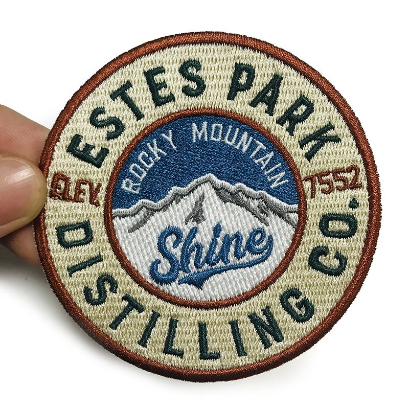 Embroidery Patch 5