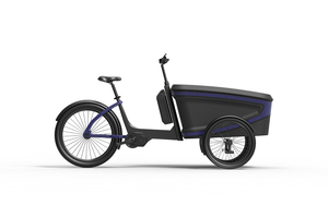 KUAKE <span class=keywords><strong>vélo</strong></span> cargo à pédales <span class=keywords><strong>vélo</strong></span> <span class=keywords><strong>électrique</strong></span> mode <span class=keywords><strong>vélo</strong></span> <span class=keywords><strong>électrique</strong></span> 48v 250w mi-moteur livraison e cargo pneu <span class=keywords><strong>vélo</strong></span> cargo <span class=keywords><strong>électrique</strong></span> pour la famille - Product Image 3