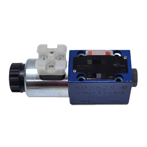 Collettore Idraulico ad Alte Prestazioni e Valvole Proporzionali Idrauliche per Macchinari Mobili e Industriali Complessi - Product Image 1