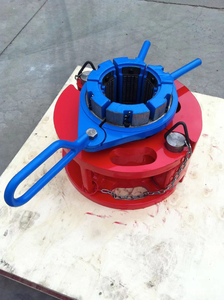 API Ts100 <span class=keywords><strong>Spider</strong></span> de forage pétrolier pour tubes et gaines - Product Image 5